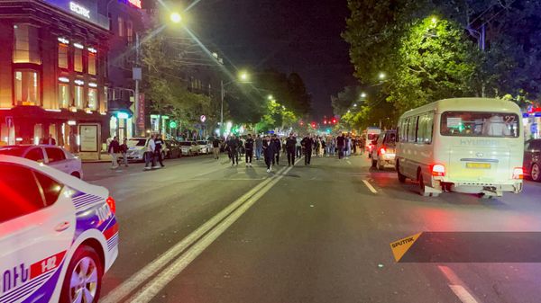 Երևան, 21 սեպտեմբերի - Sputnik Արմենիա