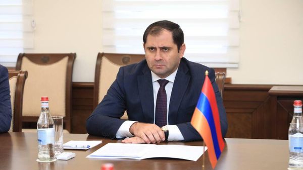 Սուրեն Պապիկյանը - Sputnik Արմենիա