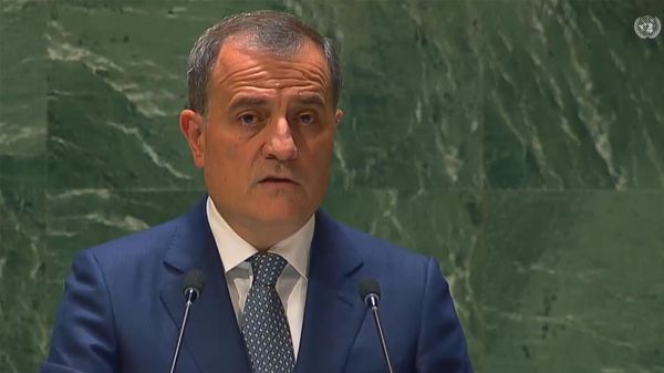 Ջեյհուն Բայրամով - Sputnik Արմենիա