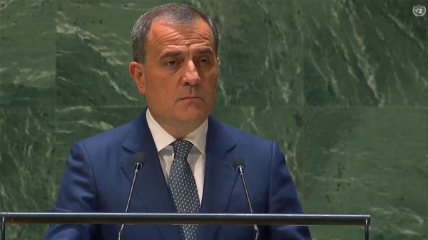  Ջեյհուն Բայրամով - Sputnik Արմենիա