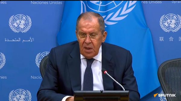 Лавров о политике Еревана в вопросе Нагорного Карабаха - Sputnik Армения
