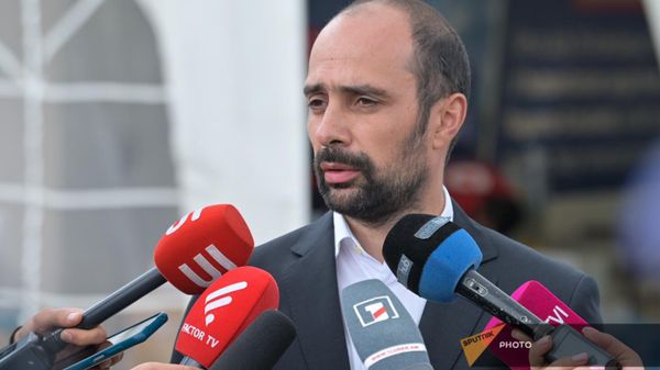 Վարդան Սարգսյան - Sputnik Արմենիա