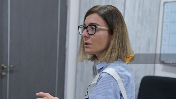 Զառա Ամատունի - Sputnik Արմենիա