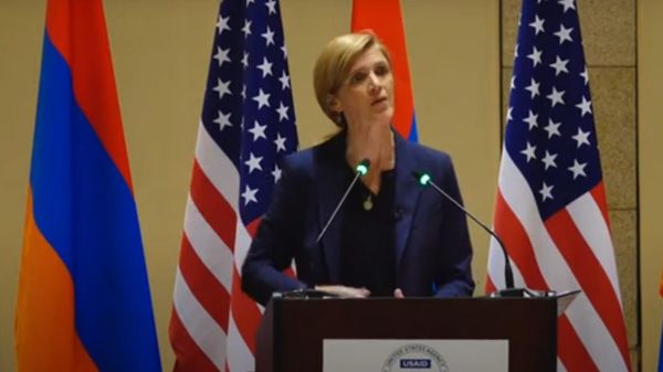  Սամանտա Փաուեր - Sputnik Արմենիա
