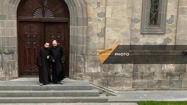 Գորիսի եկեղեցին - Sputnik Արմենիա