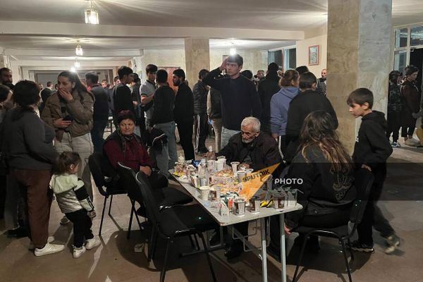 Վայքում գործող կենտրոնը - Sputnik Արմենիա