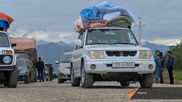 Արխիվային լուսանկար - Sputnik Արմենիա