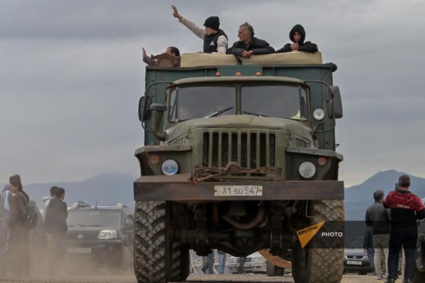Впереди тревога и неопределенность - Sputnik Армения