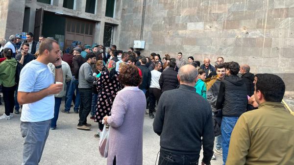 Գորիս - Sputnik Արմենիա