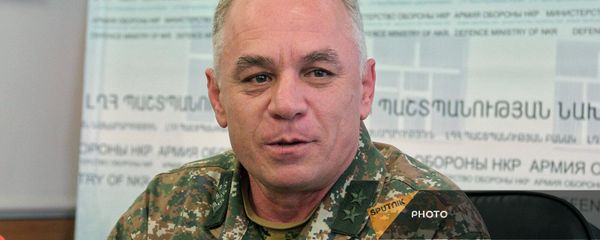 Левон Мнацаканян - Sputnik Արմենիա
