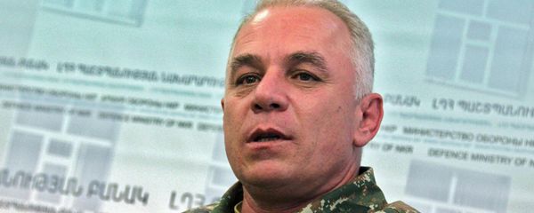 Левон Мнацаканян - Sputnik Արմենիա