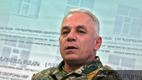 Левон Мнацаканян - Sputnik Армения