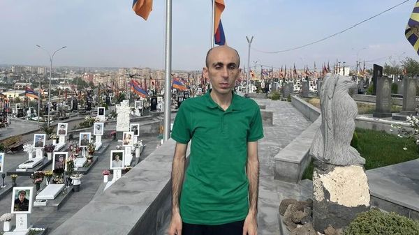 Արտակ Բեգլարյան - Sputnik Արմենիա