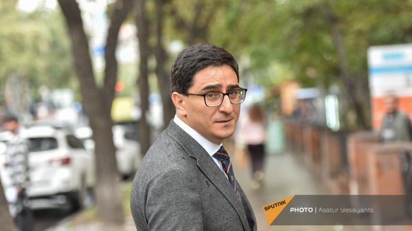 Եղիշե Կիրակոսյան - Sputnik Արմենիա