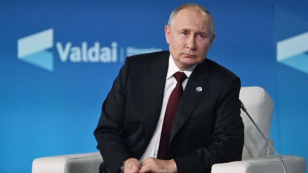 Վլադիմիր Պուտին - Sputnik Արմենիա