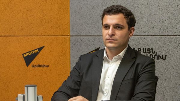 Սերգեյ Մելքոնյան - Sputnik Արմենիա