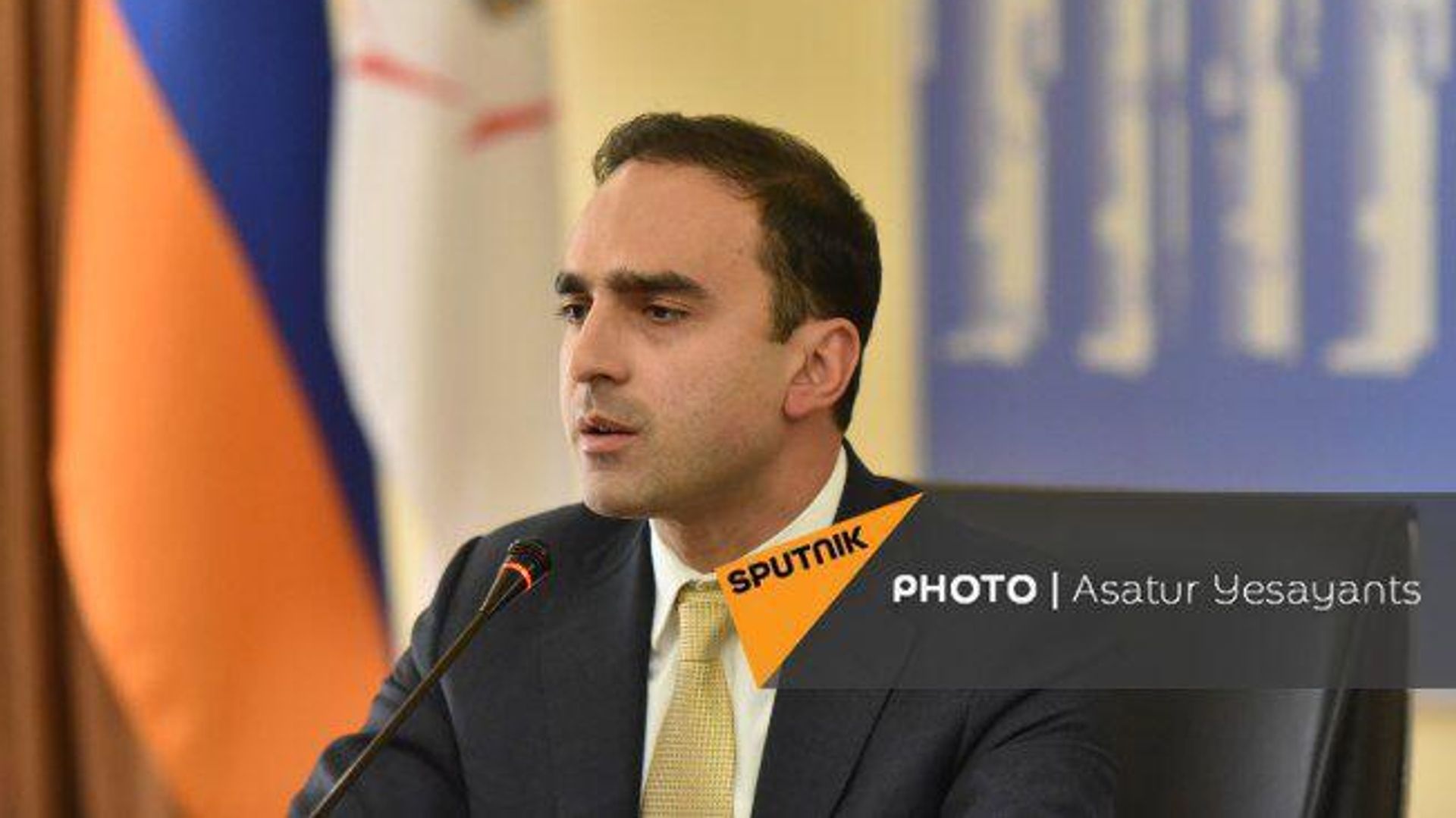 Տիգրան Ավինյան - Sputnik Արմենիա, 1920, 06.01.2024