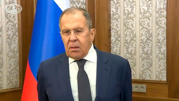 Министр иностранных дел РФ Сергей Лавров  - Sputnik Армения