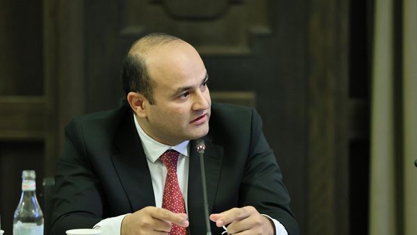 Նարեկ Մկրտչյան - Sputnik Արմենիա