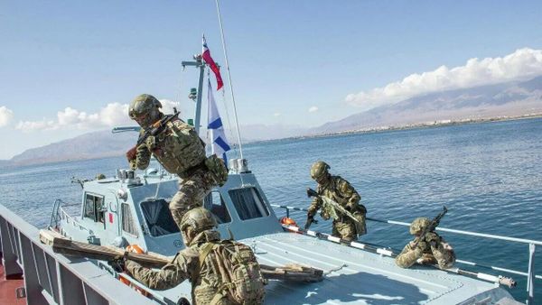 Учения ОДКБ Нерушимое братство на Иссык-Куле - Sputnik Армения