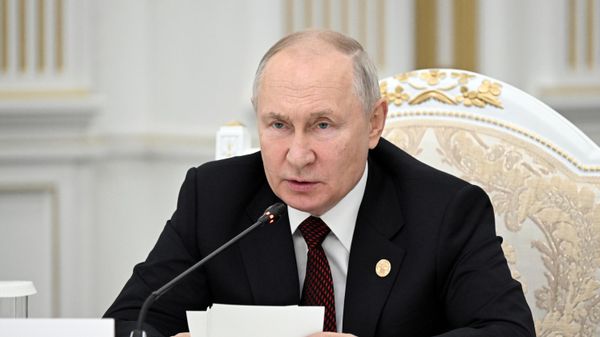 Վլադիմիր Պուտին - Sputnik Արմենիա