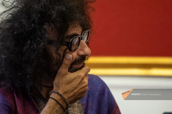 Արա Մալիկյան - Sputnik Արմենիա