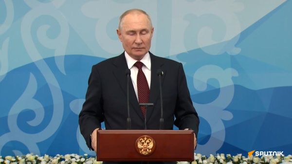 Как сложится нормальная обстановка: Путин о визите в Армению - Sputnik Армения