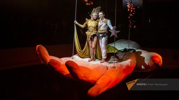 Премьера воздушного акробатического шоу Follow The Sun - Sputnik Армения