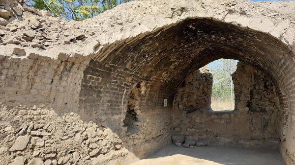 Научно-исследовательский центр историко-культурного наследия в сотрудничестве с частным сектором в августе-сентябре с. г. осуществил раскопки в Садах Далмы - Sputnik Армения