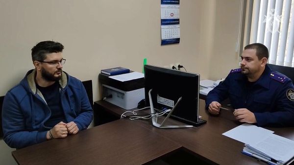 Признание сына Стаса Намина в убийстве брата и бабушки - Sputnik Армения