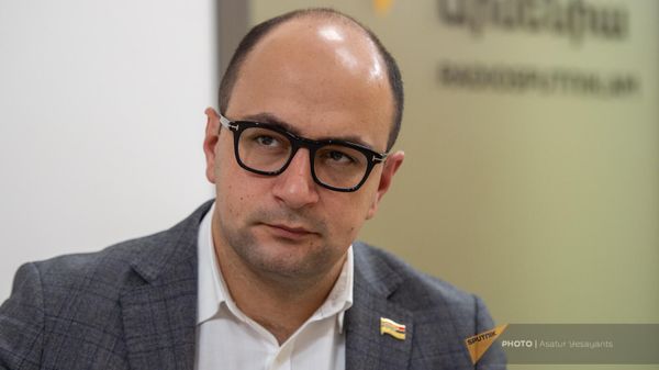 Հայկ Մամիջանյան - Sputnik Արմենիա
