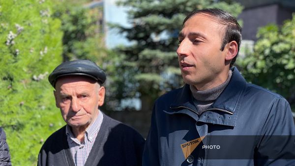 Գեղամ Ստեփանյան - Sputnik Արմենիա