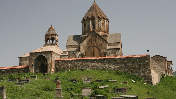 Գանձասար - Sputnik Արմենիա