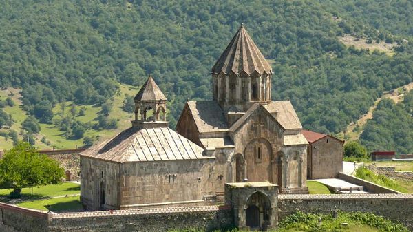 Գանձասարը - Sputnik Արմենիա