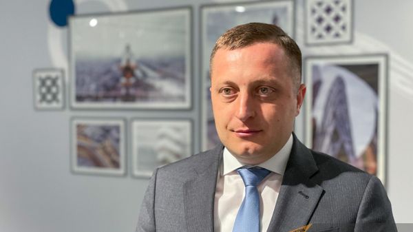  «Ճանապարհային դեպարտամենտ» հիմնադրամի գործադիր տնօրեն Գոռ Ավետիսյանը - Sputnik Արմենիա