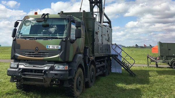 GM200 ռադարներ - Sputnik Արմենիա