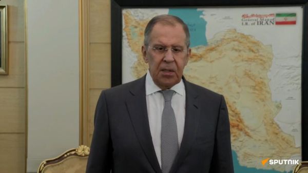 Мы всегда готовы приступить к практической реализации процесса делимитации: Лавров - Sputnik Армения