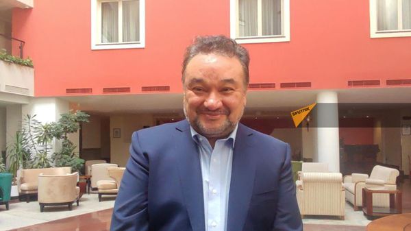 Ռամոն Վարգաս - Sputnik Արմենիա