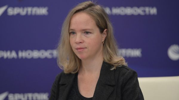 Ալինա Դոսկանովա - Sputnik Արմենիա