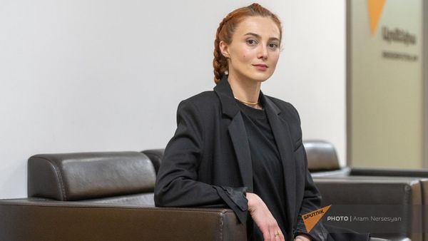 Կլինիկական հոգեբան, հոգեթերապևտ Մարիամ Բաբայանը Sputnik Արմենիայում - Sputnik Արմենիա