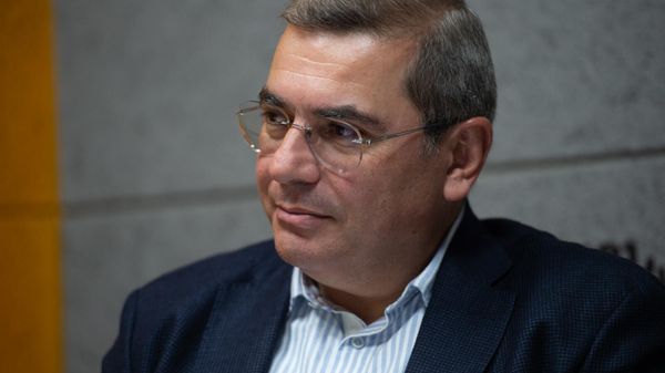 Դավիթ Անանյան - Sputnik Արմենիա