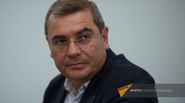 ՊԵԿ նախկին նախագահ Դավիթ Անանյանը Sputnik Արմենիայում - Sputnik Արմենիա