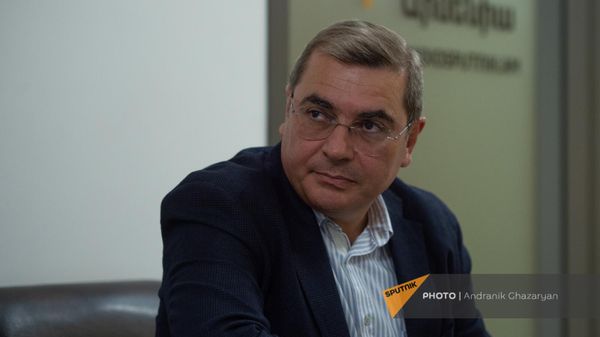 Դավիթ Անանյան - Sputnik Արմենիա