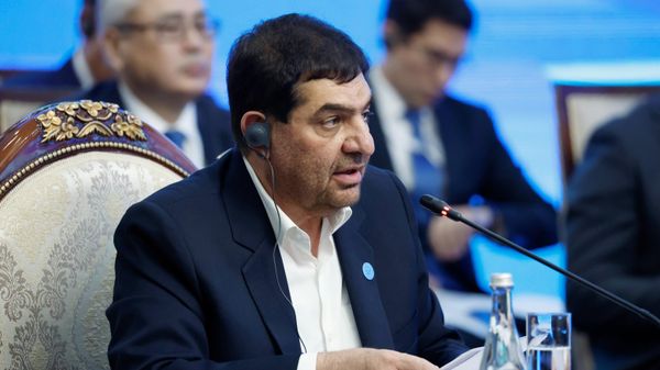 Մոհամմադ Մոհբեր - Sputnik Արմենիա