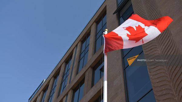 Флаг Канады  - Sputnik Армения