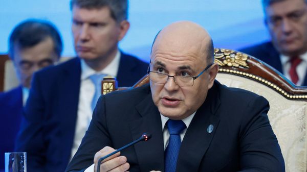 Премьер-министр РФ М. Мишустин принял участие в работе межправительственного совета стран ЕАЭС и Совета глав правительств СНГ и государств - членов ШОС в Бишкеке. День второй - Sputnik Армения