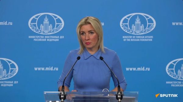 Нам тоже задают провокационные вопросы, но мы не даем почву։ Захарова - Sputnik Արմենիա