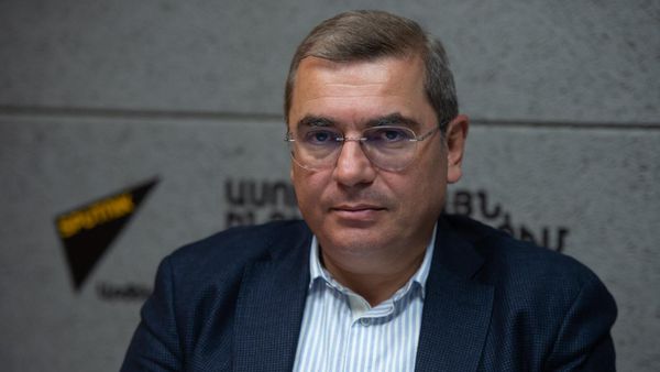 «Խաղաղության խաչմերուկն» իրականում «մեծ Թուրանի» ծրագիրն է․ Դավիթ Անանյան - Sputnik Արմենիա