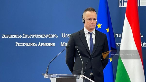 Պետեր Սիյարտո - Sputnik Արմենիա