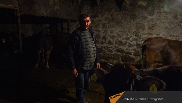 Հունան Մնացականյան - Sputnik Արմենիա